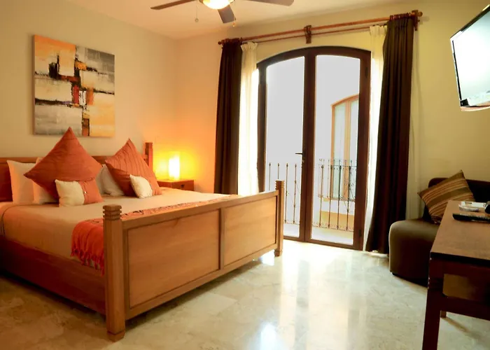 Hotel Acanto Playa Del Carmen, Trademark Collection By Wyndham 4*