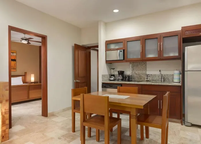 Acanto Playa Del Carmen, Trademark Collection By Wyndham 4* Playa del Carmen