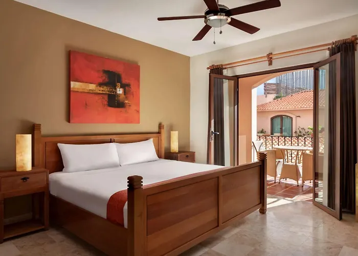 Acanto Playa Del Carmen, Trademark Collection By Wyndham Hotel 4*