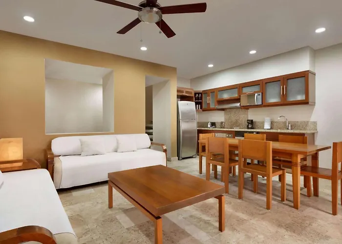Hotel Acanto Playa Del Carmen, Trademark Collection By Wyndham 4*