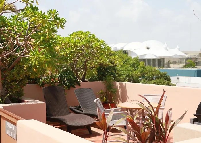 Acanto Playa Del Carmen, Trademark Collection By Wyndham Playa del Carmen
