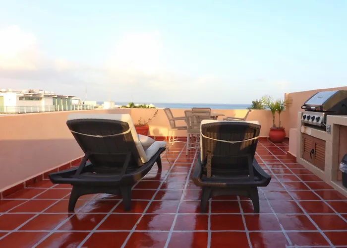 Hotel Acanto Playa Del Carmen, Trademark Collection By Wyndham 4*