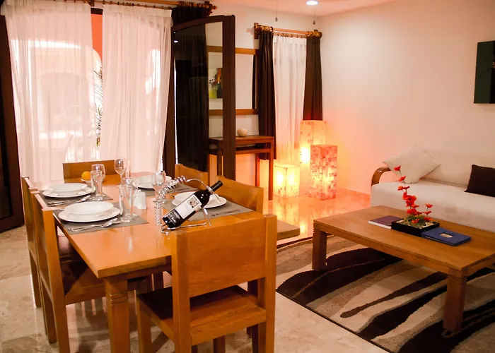 Acanto Playa Del Carmen, Trademark Collection By Wyndham Hotel 4*