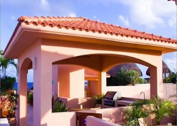 Acanto Playa Del Carmen, Trademark Collection By Wyndham 4*