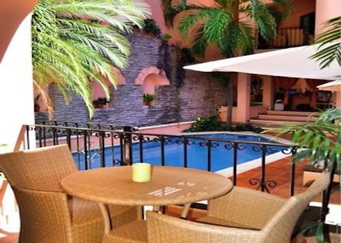 Acanto Playa Del Carmen, Trademark Collection By Wyndham Hotel 4*
