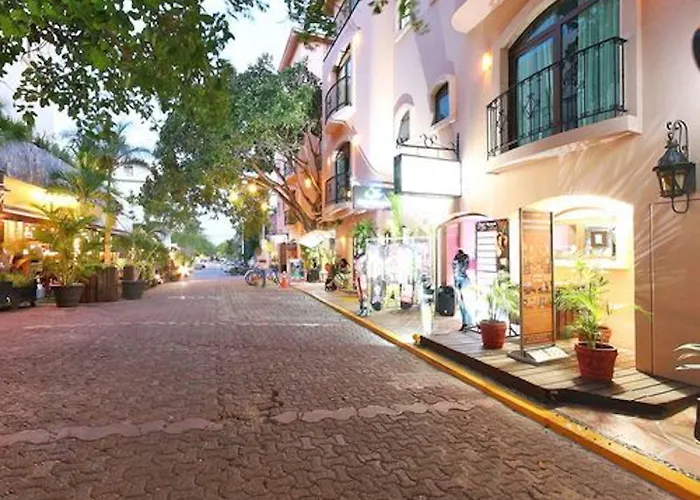 Hotel Acanto Playa Del Carmen, Trademark Collection By Wyndham 4*