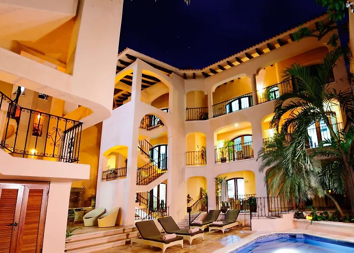 Acanto Playa Del Carmen, Trademark Collection By Wyndham Hotel 4*