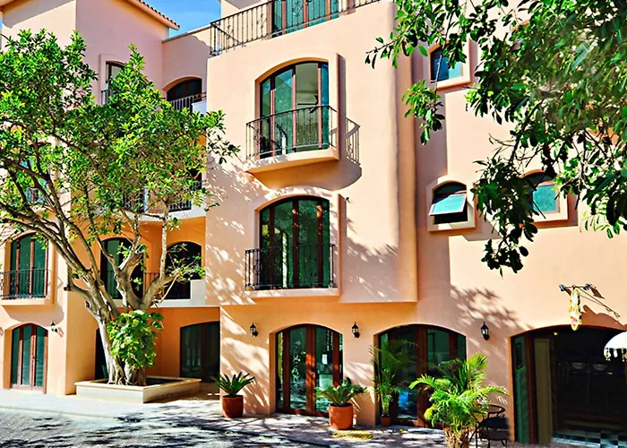 Hotel Acanto Playa Del Carmen, Trademark Collection By Wyndham 4*
