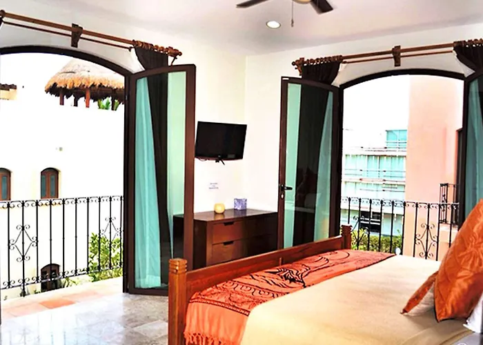 Acanto Playa Del Carmen, Trademark Collection By Wyndham 4*