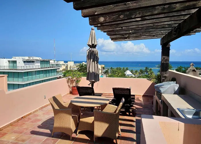 Hotel Acanto Playa Del Carmen, Trademark Collection By Wyndham 4*