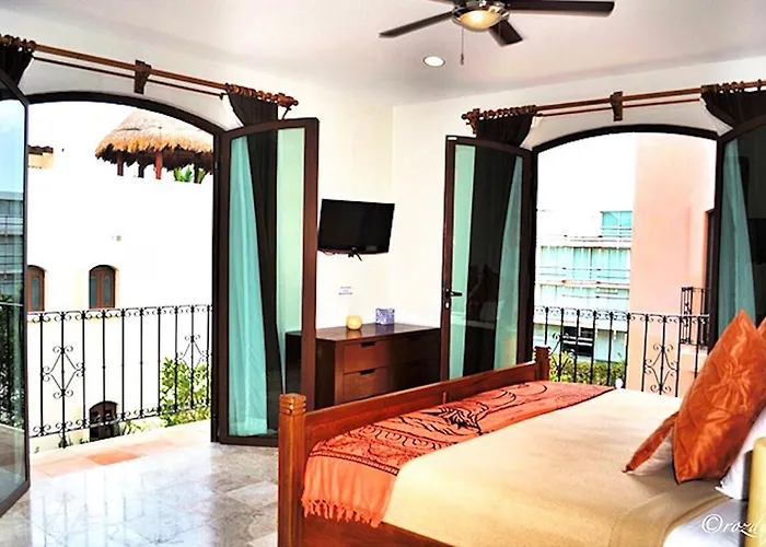 Hotel Acanto Playa Del Carmen, Trademark Collection By Wyndham Playa del Carmen